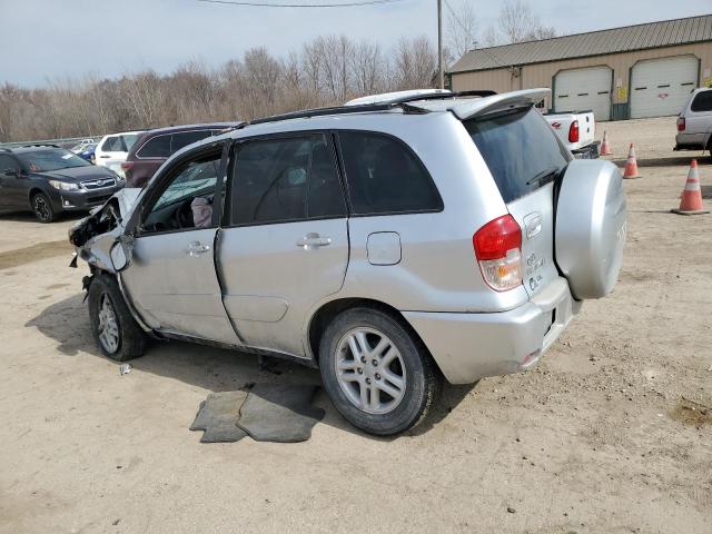 Photo 2 from auction – 2002 TOYOTA RAV4 with VIN JTEGH20V120051391