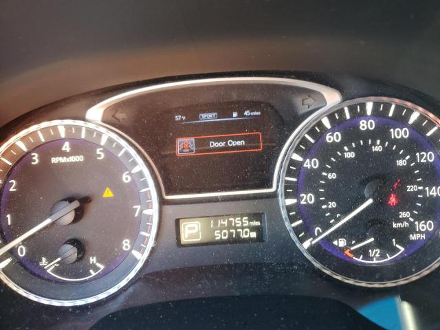 Photo 9 from auction – 2015 INFINITI QX60 with VIN 5N1AL0MN5FC509750