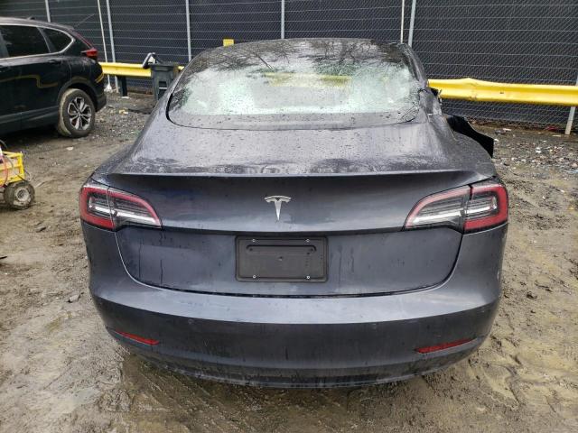 Photo 6 from auction – 2021 TESLA MODEL 3 with VIN 5YJ3E1EA4MF018403