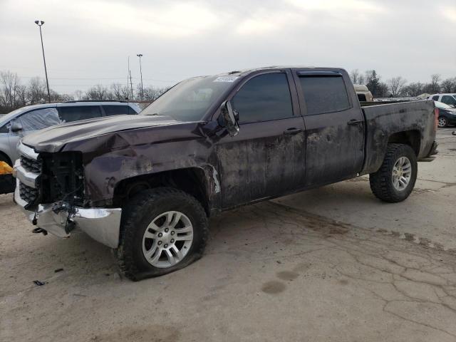 CHEVROLET SILVERADO 2016 with VIN 3GCUKRECXGG235997 - Photo from auction