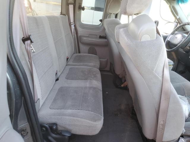 Photo 10 from auction – 2002 FORD F150 with VIN 1FTRX17W32NB10226