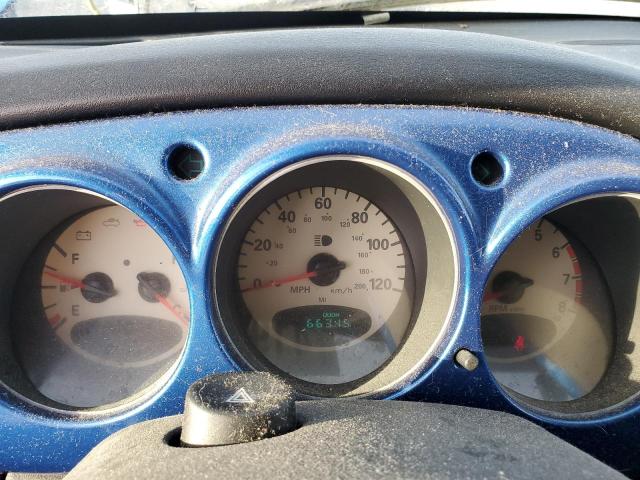 Photo 9 from auction – 2005 CHRYSLER PT CRUISER with VIN 3C4FY58B75T606606
