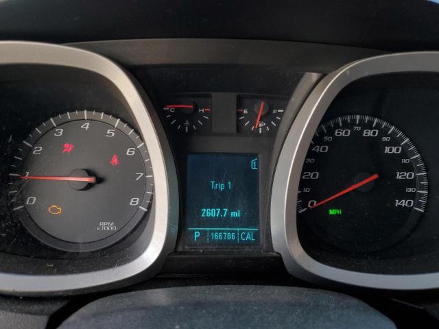 Photo 9 from auction – 2010 CHEVROLET EQUINOX LT with VIN 2CNFLEEW8A6315645