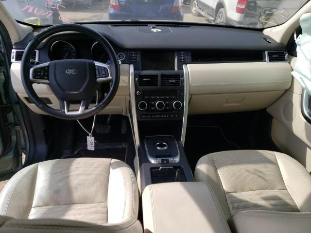 Photo 8 from auction – 2017 LAND ROVER DISCOVERY with VIN SALCT2BG8HH679998