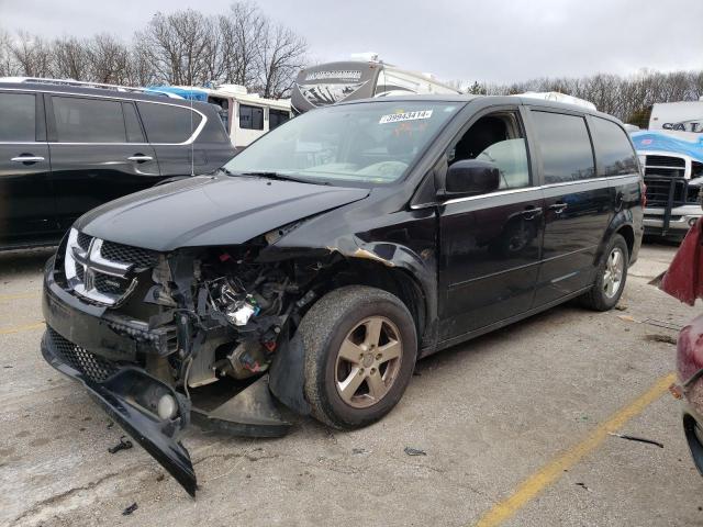 DODGE GRAND CARA 2012 with VIN 2C4RDGDG9CR110051 - Photo from auction