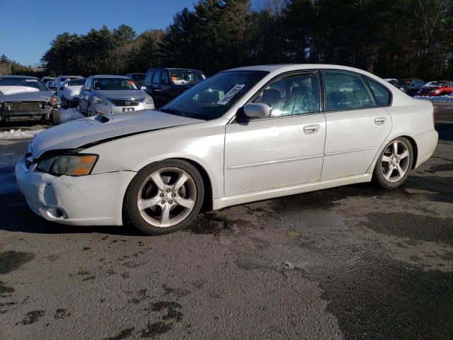 SUBARU LEGACY 2.5 2006 with VIN 4S3BL626167211759 - Photo from auction