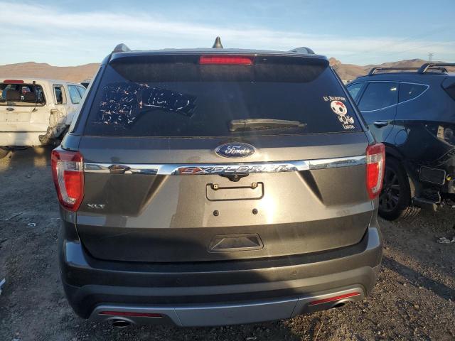Photo 6 from auction – 2017 FORD EXPLORER X with VIN 1FM5K7D87HGD04336