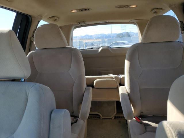 Photo 10 from auction – 2005 HONDA ODYSSEY LX with VIN 5FNRL38215B009482