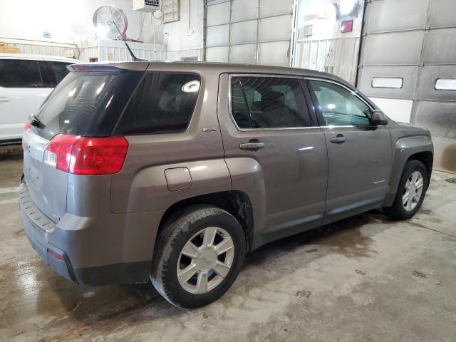 Photo 3 from auction – 2012 GMC TERRAIN SL with VIN 2GKALMEK3C6161164