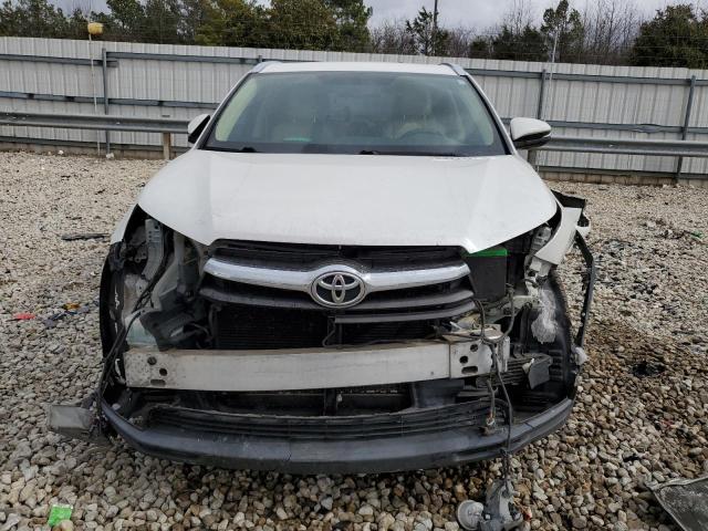 Photo 5 from auction – 2016 TOYOTA HIGHLANDER with VIN 5TDYKRFH2GS176585