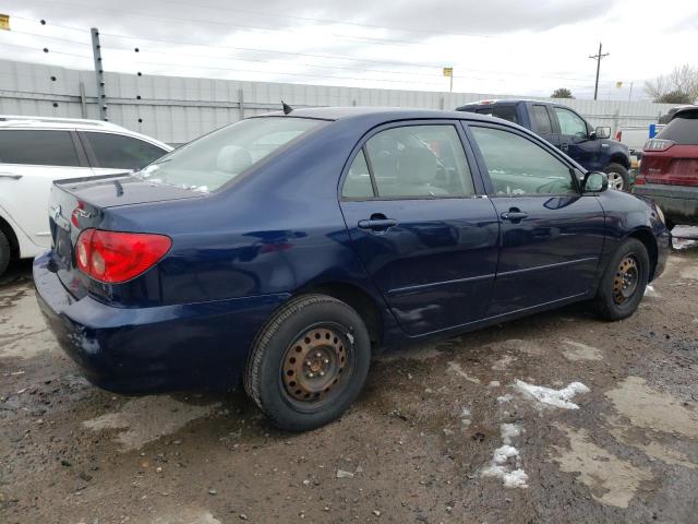 Photo 3 from auction – 2005 TOYOTA COROLLA CE with VIN 1NXBR32E85Z383075
