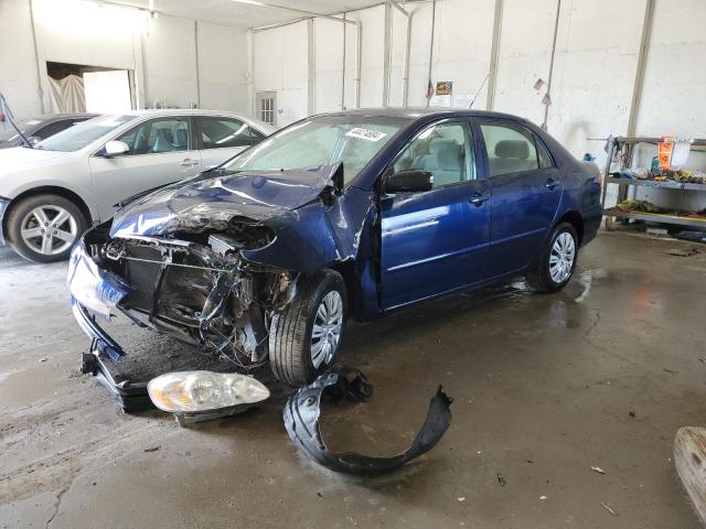 TOYOTA COROLLA CE 2008 with VIN 1NXBR32E28Z973793 - Photo from auction
