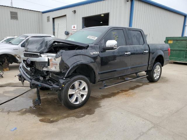 FORD F150 SUPER 2020 with VIN 1FTEW1C48LFA50851 - Photo from auction