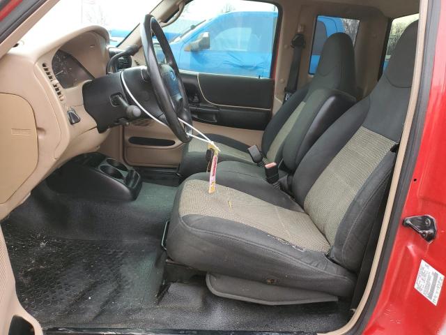 Photo 7 from auction – 2003 FORD RANGER SUP with VIN 1FTYR14V93PA40271