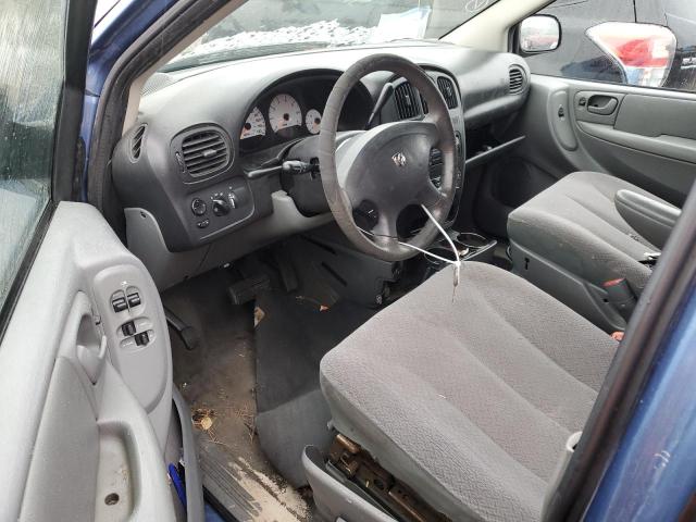 Photo 8 from auction – 2007 DODGE GRAND CARA with VIN 1D4GP24R87B136635