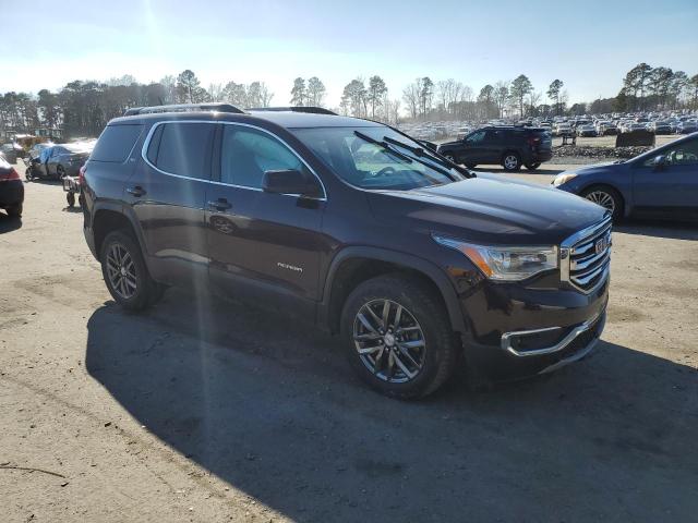 Photo 4 from auction – 2018 GMC ACADIA SLT with VIN 1GKKNMLS9JZ231396