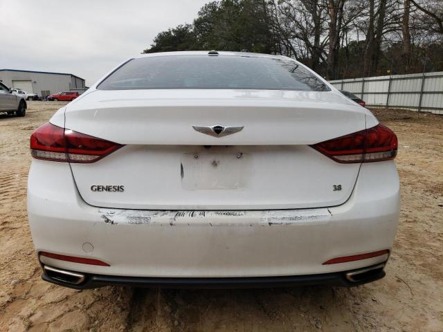 Photo 6 from auction – 2016 HYUNDAI GENESIS 3. with VIN KMHGN4JE1GU141045