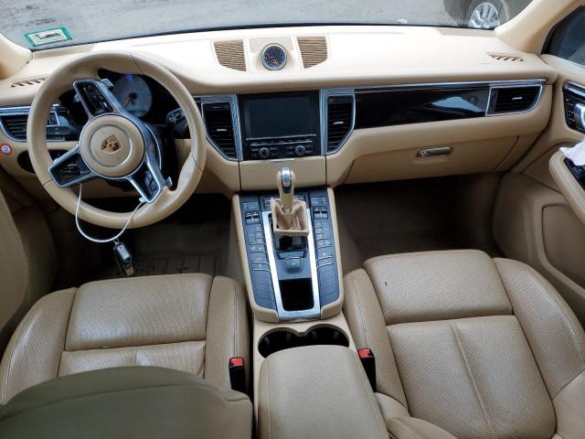 Photo 8 from auction – 2016 PORSCHE MACAN S with VIN WP1AB2A5XGLB56820