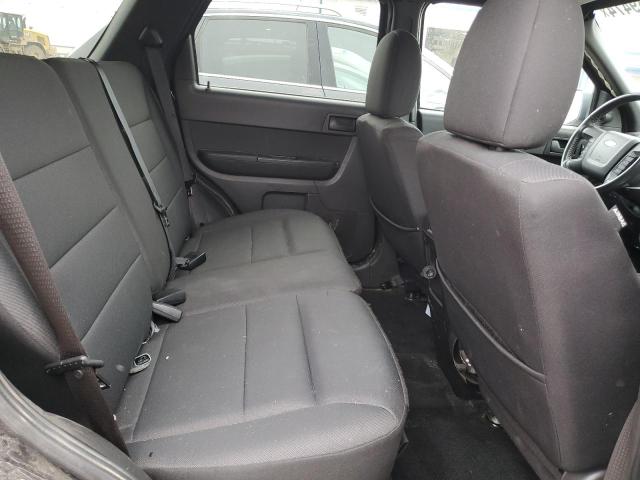 Photo 11 from auction – 2011 FORD ESCAPE XLT with VIN 1FMCU0D7XBKA93430