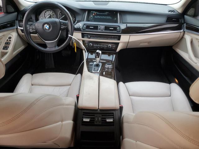 Photo 8 from auction – 2014 BMW 535 I with VIN WBA5B1C55ED474942