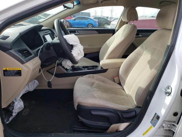 Photo 7 from auction – 2016 HYUNDAI SONATA SE with VIN 5NPE24AF2GH382474