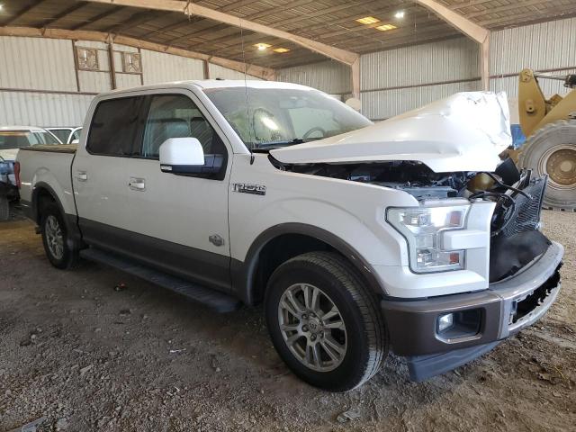 Photo 4 from auction – 2017 FORD F150 SUPER with VIN 1FTEW1CF1HKD07302