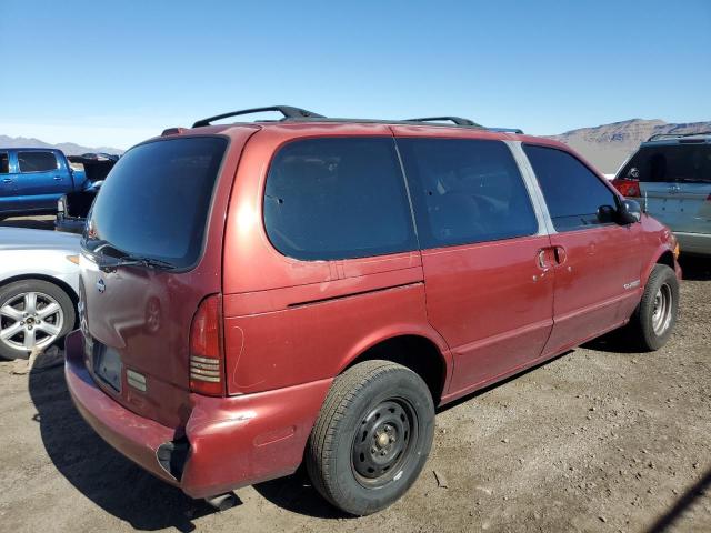 Photo 3 from auction – 1997 NISSAN QUEST XE with VIN 4N2DN1116VD826994