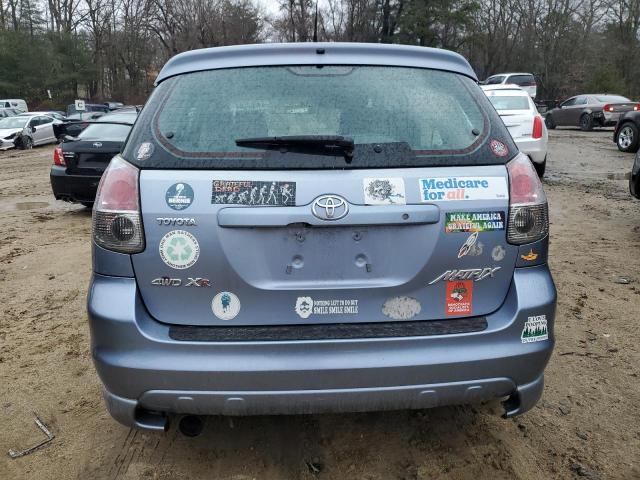 Photo 6 from auction – 2006 TOYOTA MATRIX with VIN 2T1LR30E06C556534
