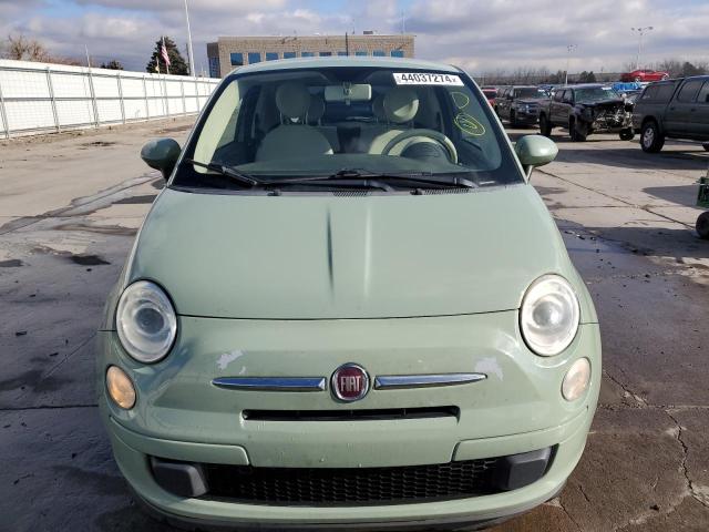 Photo 5 from auction – 2013 FIAT 500 POP with VIN 3C3CFFAR6DT740712