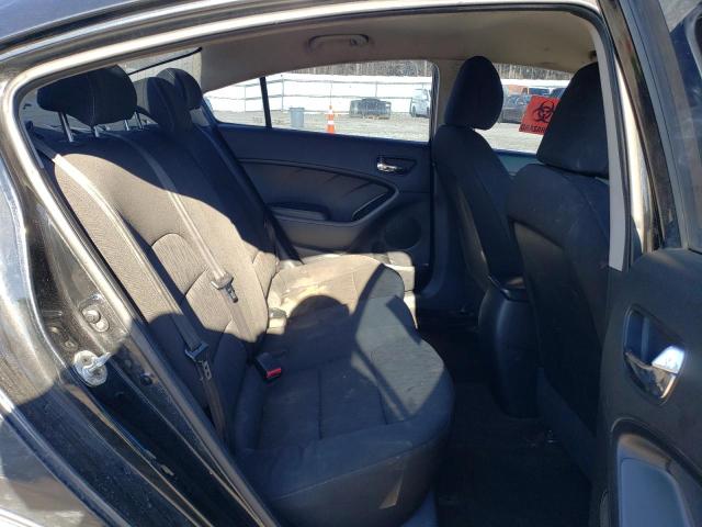 Photo 10 from auction – 2016 KIA FORTE LX with VIN KNAFK4A62G5610331