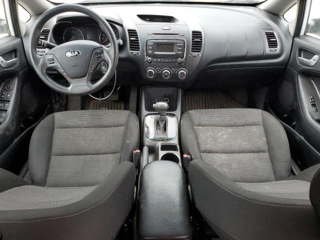 Photo 8 from auction – 2017 KIA FORTE LX with VIN 3KPFK4A77HE056446