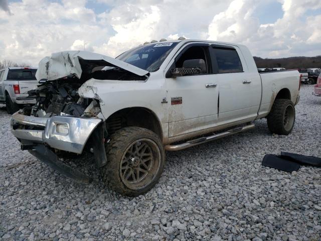 DODGE RAM 2500 S 2012 with VIN 3C6UD5ML7CG345914 - Photo from auction