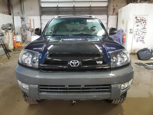 Photo 5 from auction – 2003 TOYOTA 4RUNNER SR with VIN JTEBT14R238001909