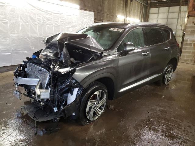 HYUNDAI SANTA FE S 2023 with VIN 5NMS3DAJ3PH517236 - Photo from auction