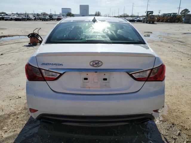 Photo 6 from auction – 2014 HYUNDAI SONATA SE with VIN 5NPEC4AC1EH841168