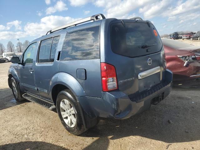 Photo 2 from auction – 2005 NISSAN PATHFINDER with VIN 5N1AR18U95C742731