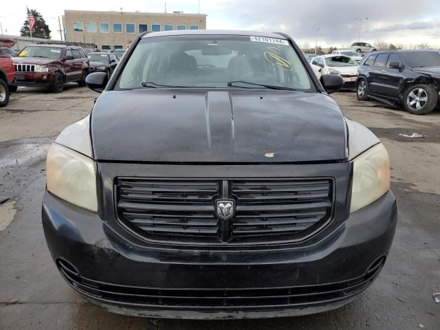 Photo 5 from auction – 2009 DODGE CALIBER SX with VIN 1B3HB48A29D231703