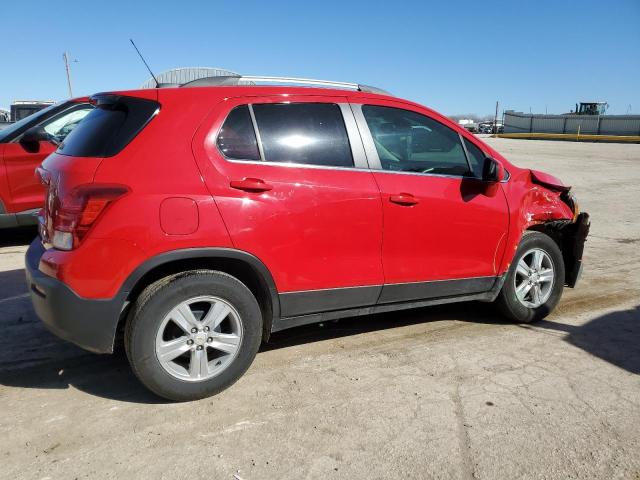 Photo 3 from auction – 2015 CHEVROLET TRAX 1LT with VIN KL7CJLSB4FB254833