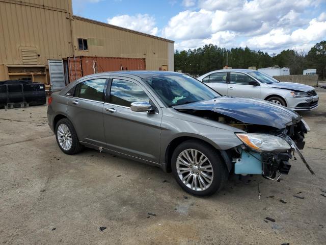Photo 4 from auction – 2013 CHRYSLER 200 LIMITE with VIN 1C3CCBCG5DN739256