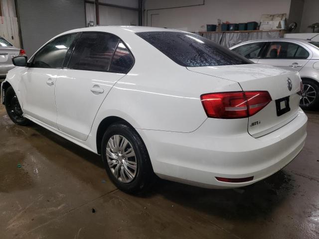 Photo 2 from auction – 2015 VOLKSWAGEN JETTA BASE with VIN 3VW2K7AJ9FM346554