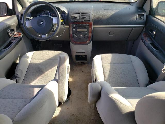 Photo 8 from auction – 2008 CHEVROLET UPLANDER L with VIN 1GNDV23W08D207529
