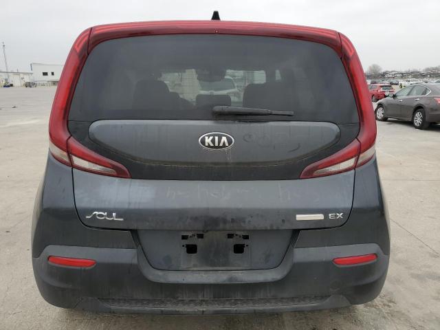 Photo 6 from auction – 2021 KIA SOUL EX with VIN KNDJ33AU8M7750211
