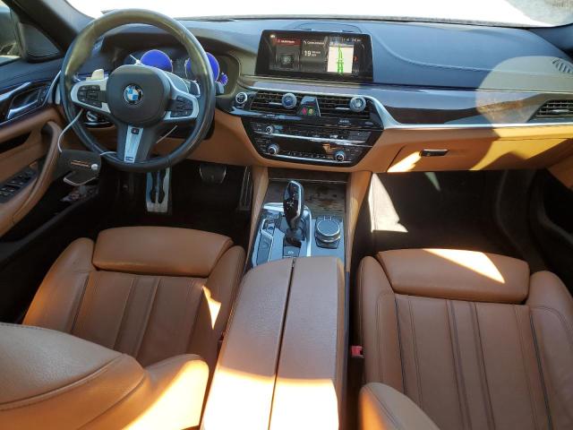 Photo 8 from auction – 2019 BMW M550XI with VIN WBAJB9C50KB464470