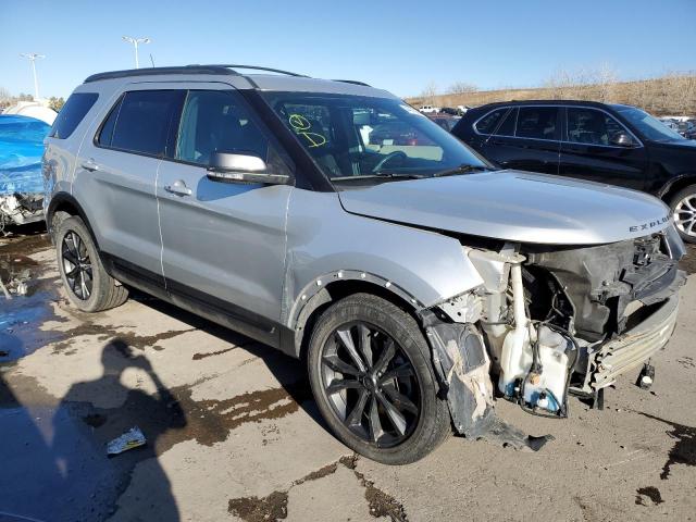 Photo 4 from auction – 2018 FORD EXPLORER X with VIN 1FM5K8D8XJGA44588