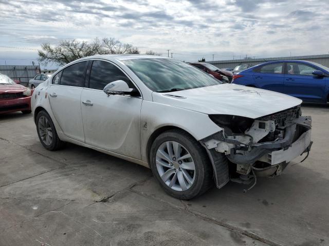 Photo 4 from auction – 2014 BUICK REGAL PREM with VIN 2G4GN5EX5E9229964