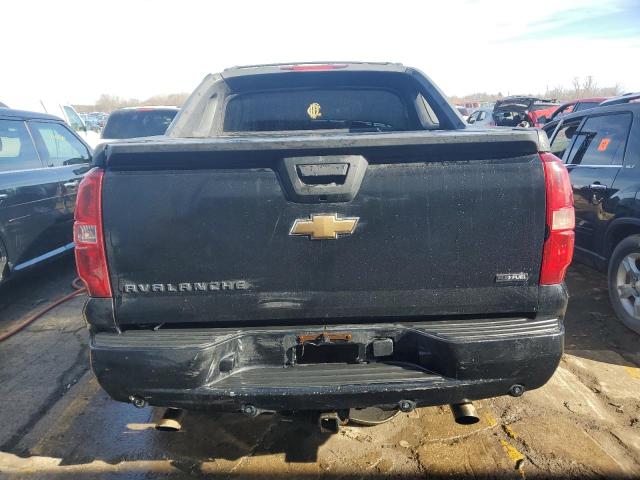 Photo 6 from auction – 2008 CHEVROLET AVALANCHE with VIN 3GNFK12308G146883