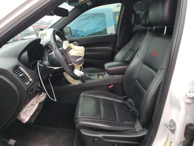 Photo 7 from auction – 2018 DODGE DURANGO R/ with VIN 1C4SDHCT3JC216782