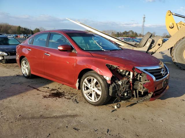Photo 4 from auction – 2013 NISSAN ALTIMA 2.5 with VIN 1N4AL3AP8DN573154