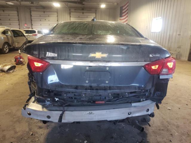 Photo 6 from auction – 2018 CHEVROLET IMPALA PRE with VIN 2G1125S3XJ9142407