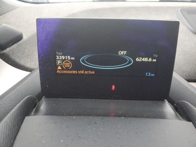 Photo 9 from auction – 2018 BMW I3 REX with VIN WBY7Z4C57JVD95707